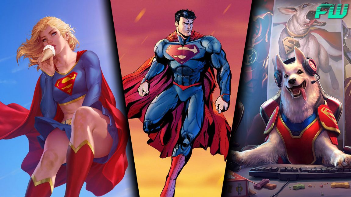 Superman Kryptonians That Survived The Destruction Of Krypton FandomWire