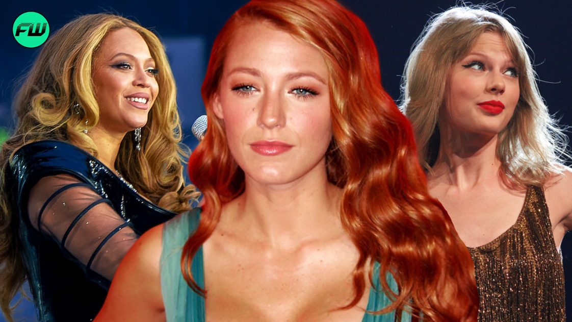 Blake Lively Sends Message Of Unity After Attending Beyonc S