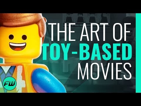 What Makes The LEGO Movie The PERFECT Toy-Based Movie | FandomWire Video Essay