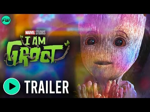 I AM GROOT Season 2 Trailer | Vin Diesel, Bradley Cooper | Marvel on Disney+