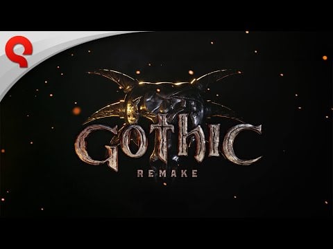 Gothic 1 Remake | Showcase 2024 Trailer