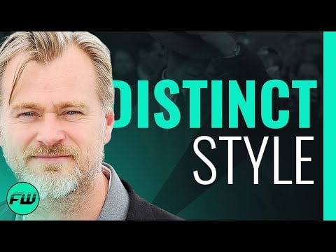 The Distinct Style of Christopher Nolan | FandomWire Video Essay