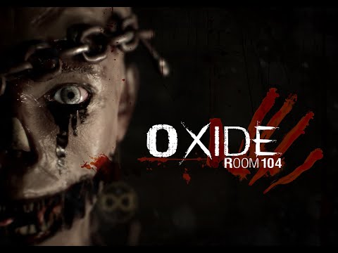 OXIDE Room 104 Trailer