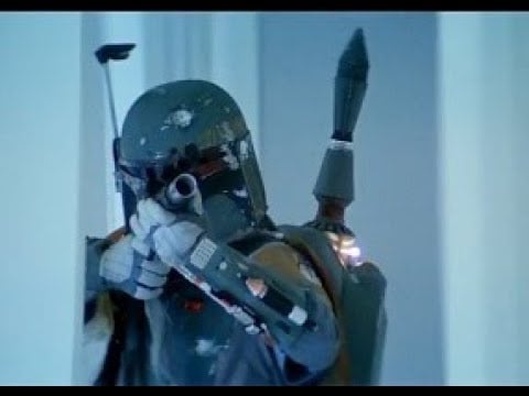 Star Wars: The Empire Strikes Back - The Trap (Boba Fett)