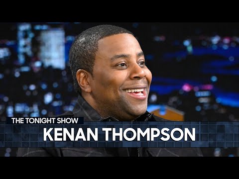 Kenan Thompson Debunks Samuel L. Jackson's SNL Ban and Talks Meeting David Ortiz | The Tonight Show