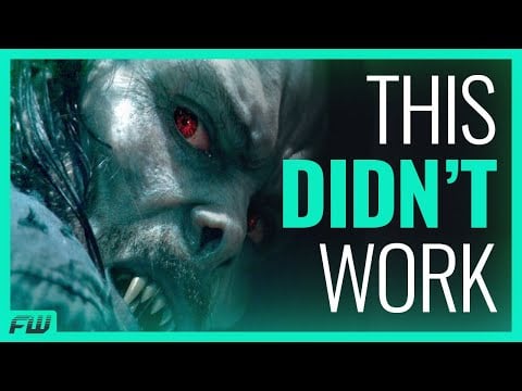 Why Sony's Spider-Man Universe Is Failing Already | FandomWire Video Essay