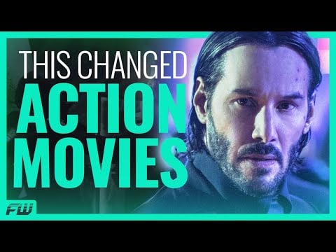 How John Wick Revolutionized Action In Movies | FandomWire Video Essay