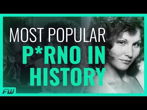 How This P*rno Took Over Mainstream Movie Theaters | FandomWire Video Essay