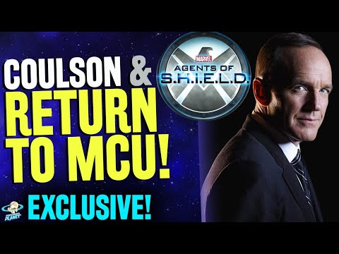 Agents of SHIELD & Phil Coulson Returning to MCU - EXCLUSIVE!
