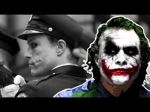 THEORY: Heath Ledger's Joker Was An Ex Intelligence Agent