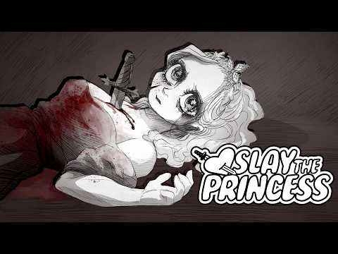 1001 CHOICES | Slay the Princess - Part 1