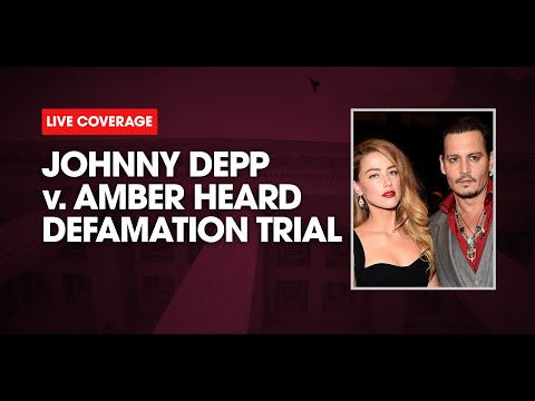 WATCH LIVE: Johnny Depp v Amber Heard Defamation Trial - Christi Dembrowski - Johnny Depp's Sister