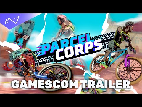 Parcel Corps | Gamescom trailer | Into The Infinite 2024