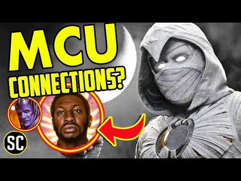 How MOON KNIGHT Connects to Kang, Apocalypse, and the Rest of The Marvel Cinematic Universe
