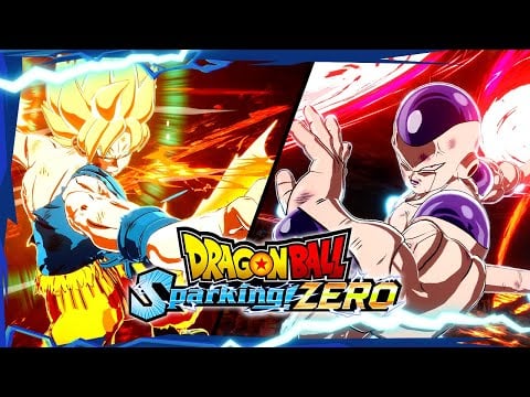 DRAGON BALL: Sparking! ZERO – Saiyan & Namek Sagas Trailer