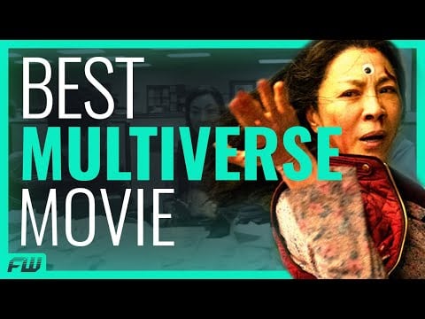 Why Everything Everywhere All At Once Is The PERFECT Multiverse Movie | FandomWire Video Essay
