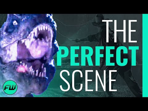The PERFECT Scene in Jurassic Park | FandomWire Video Essay