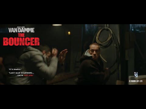 The Bouncer (Lukas) - Last Man Standing