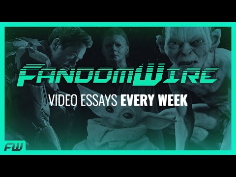 FandomWire Video Essays Trailer