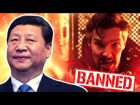 BAD NEWS For Marvel | Doctor Strange Multiverse Of Madness BANNED In China