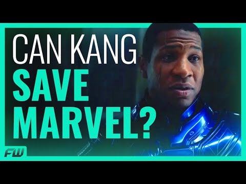 The MCU Has A Thanos Problem. Can Kang Fix It? | FandomWire Video Essay