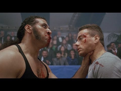 Lionheart- Van Damme vs Atilla- Final fight