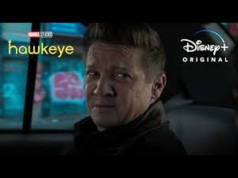 HAWKEYE “Change of Plans” Trailer |  Disney+