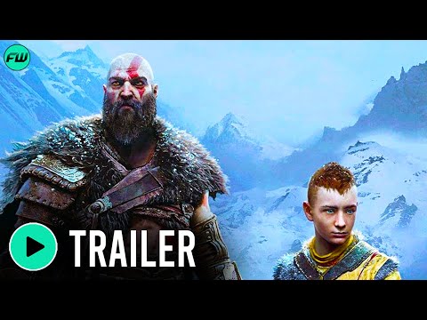 God of War Ragnarok Story Trailer | State of Play 2022