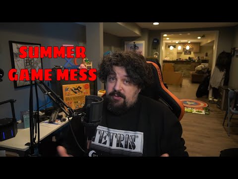 Perfect Dark and Summer Game Mess update