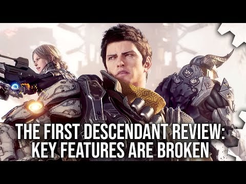 The First Descendant - PS5/Series X|S/PC Tech Review - Ray Tracing and AMD FSR3 Frame Gen Tested