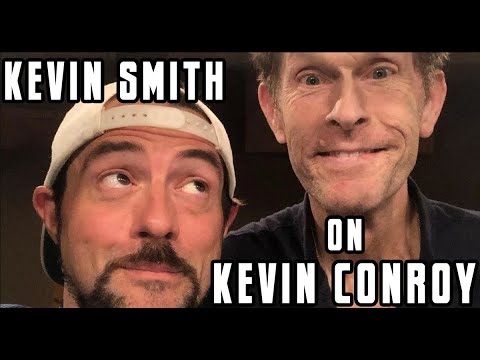Kevin Smith on Kevin Conroy