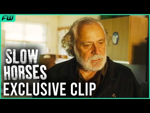 SLOW HORSES Season 2 EXCLUSIVE Clip "Break It" | Gary Oldman, Jack Lowden, Kristin Scott Thomas