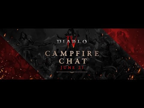 Diablo IV Campfire Chat - Season 5: PTR | June, 2024