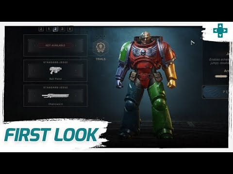 How Space Marine 2 Customisation Works