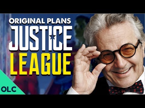 MORTAL: The Greatest Justice League Movie Never Made