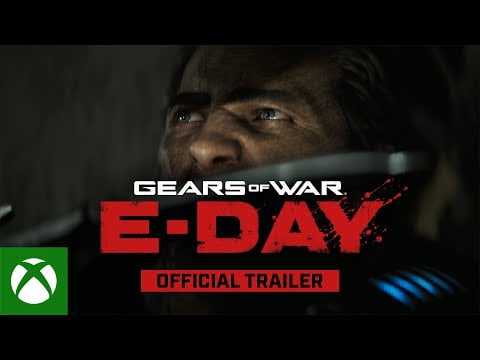 Gears of War: E-Day | Official Announce Trailer (In-Engine) - Xbox Games Showcase 2024