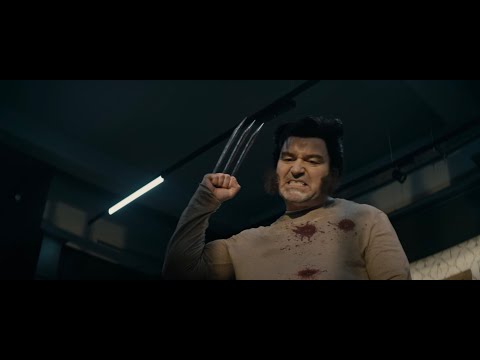 Close Shave [Wolverine X-Men fan film]