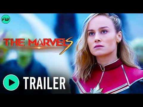 THE MARVELS Trailer #2 | Brie Larson, Iman Vellani, Teyonah Parris, Samuel L. Jackson | Marvel