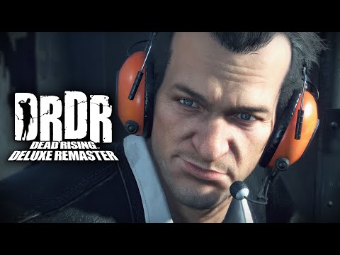 Dead Rising Deluxe Remaster - Announcement Trailer
