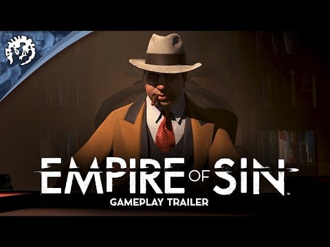 Empire of Sin | Gameplay Trailer