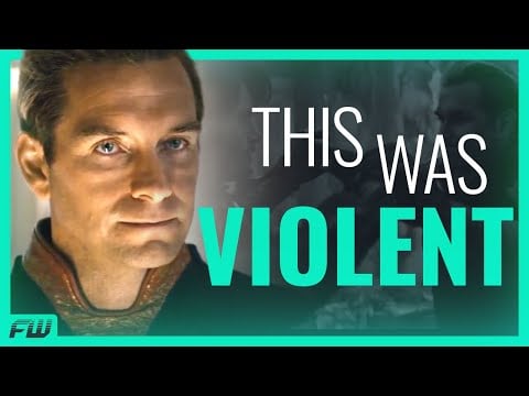 How The Boys Uses Violence | FandomWire Video Essay