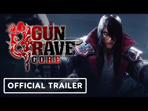 Gungrave GORE - Official Launch Trailer
