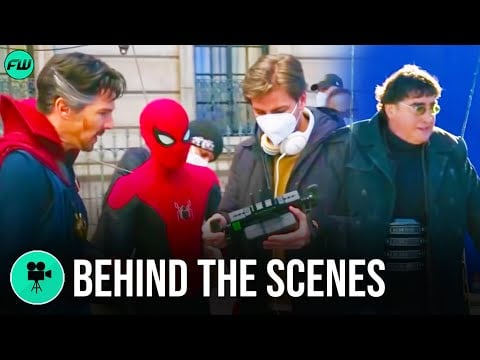 SPIDER-MAN NO WAY HOME Behind The Scenes | Tom Holland, Tobey Maguire, Andrew Garfield