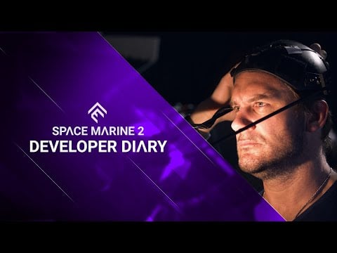 Warhammer 40,000: Space Marine 2 - Developer Diary