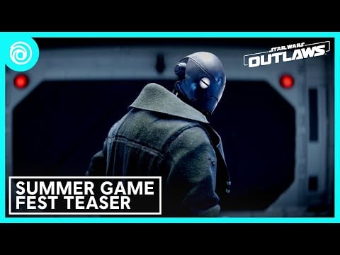 Star Wars Outlaws: Official Teaser | Summer Game Fest 2024