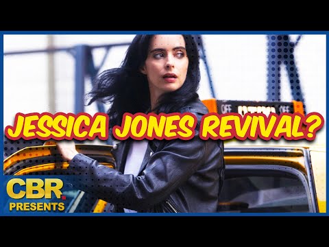 "Jessica Jones" Star's New Hairstyle Fuels MCU Revival Speculation