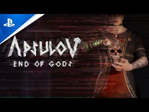 Apsulov: End of Gods - Launch Trailer | PS5, PS4