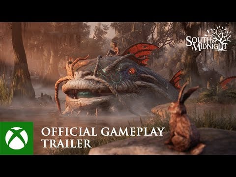 South of Midnight - Gameplay Reveal - Xbox Games Showcase 2024