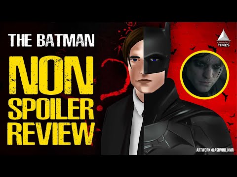The Batman ???? - NON SPOILER REVIEW (Early Critics Screening)