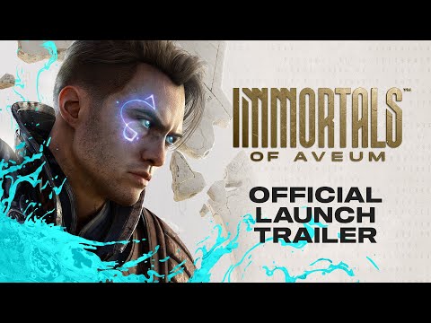 Immortals of Aveum™ | Official Launch Trailer